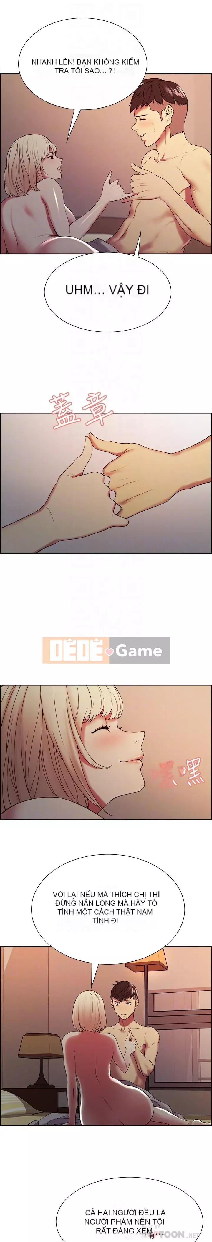 Tuyển dụng bạn cùng phòng Chương 14-30