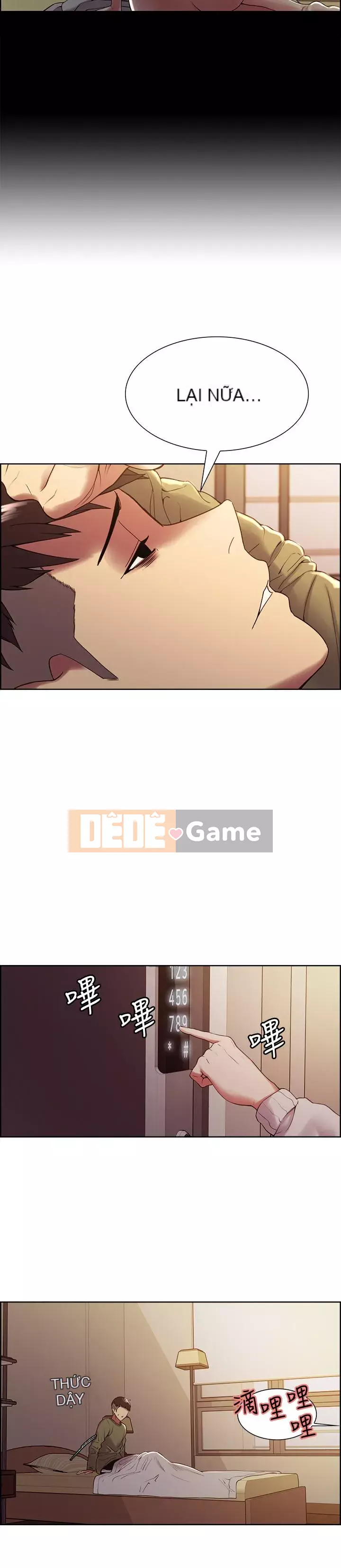 Tuyển dụng bạn cùng phòng Chương 14-30