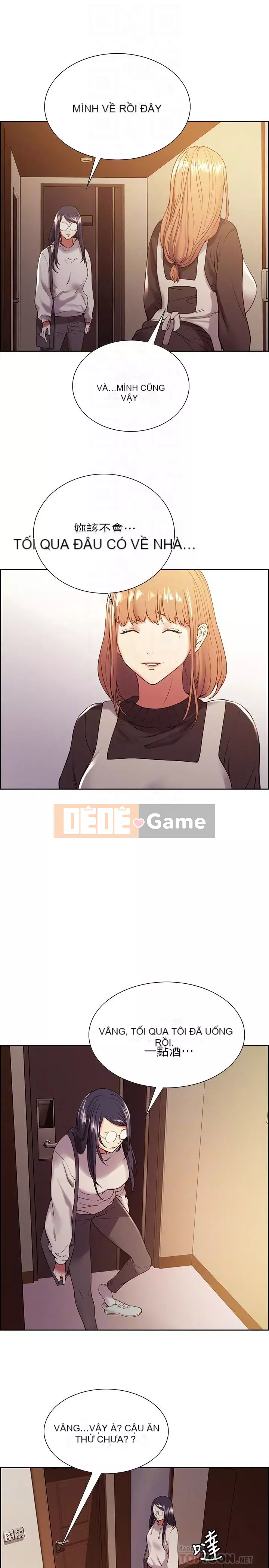 Tuyển dụng bạn cùng phòng Chương 14-30