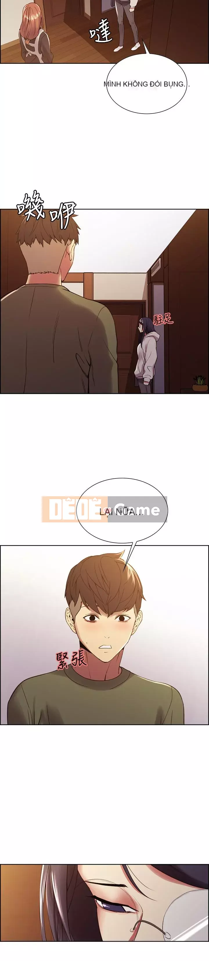 Tuyển dụng bạn cùng phòng Chương 14-30