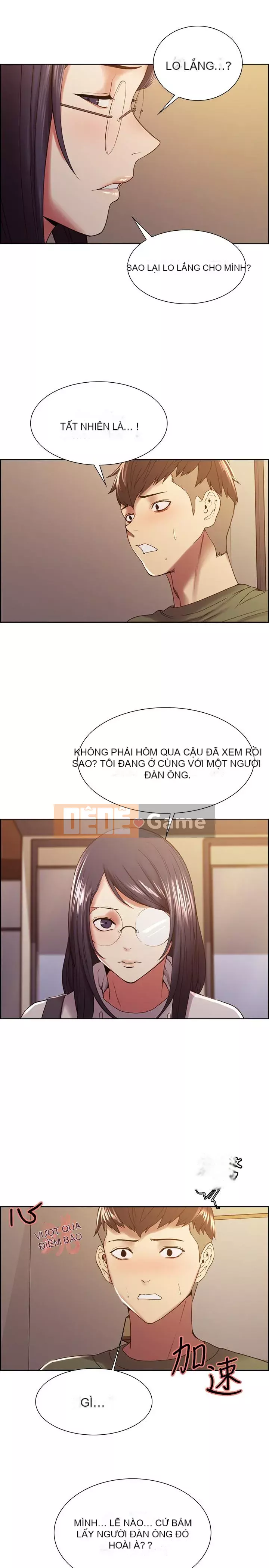 Tuyển dụng bạn cùng phòng Chương 14-30