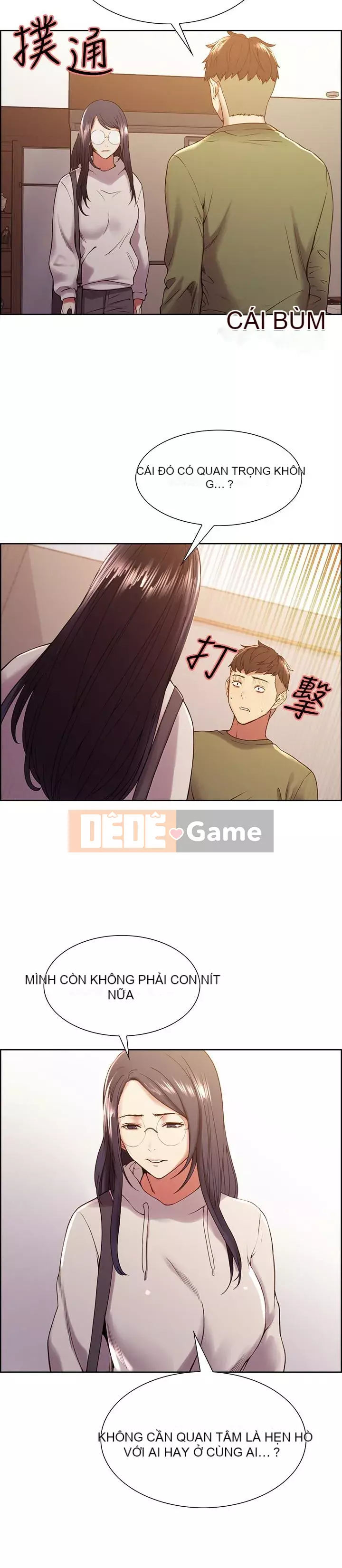 Tuyển dụng bạn cùng phòng Chương 14-30