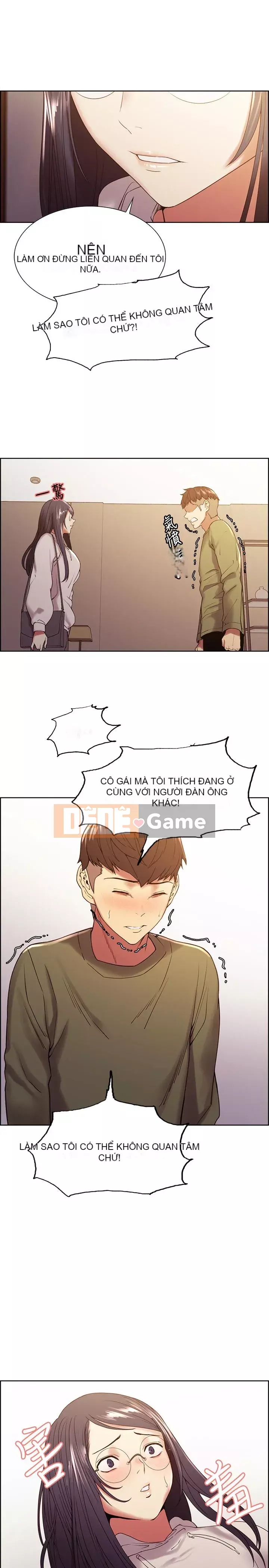 Tuyển dụng bạn cùng phòng Chương 14-30