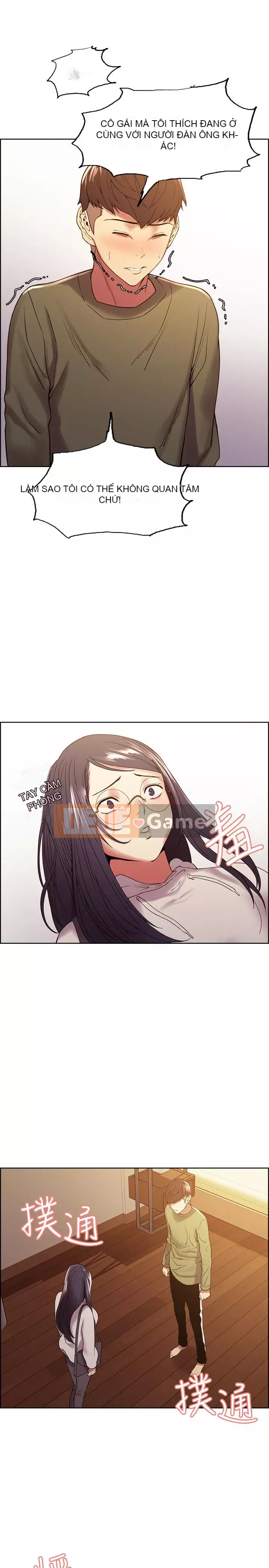 Tuyển dụng bạn cùng phòng Chương 14-30