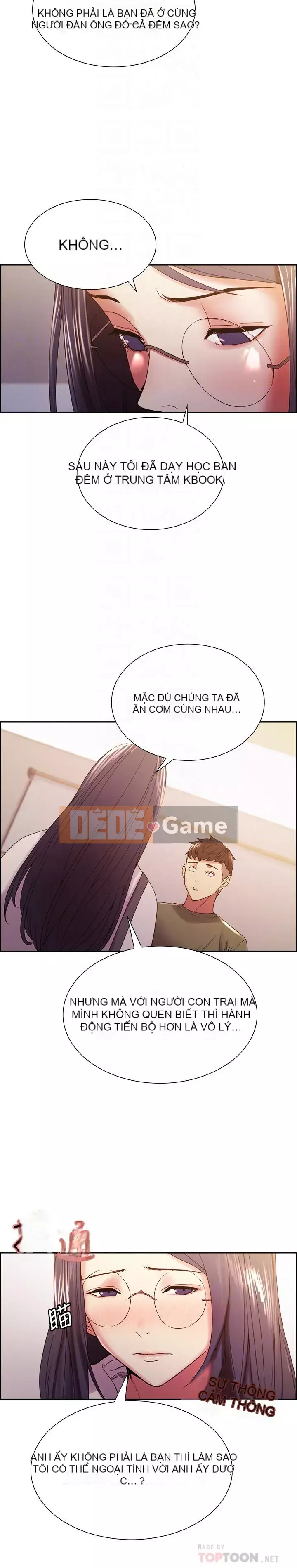 Tuyển dụng bạn cùng phòng Chương 14-30