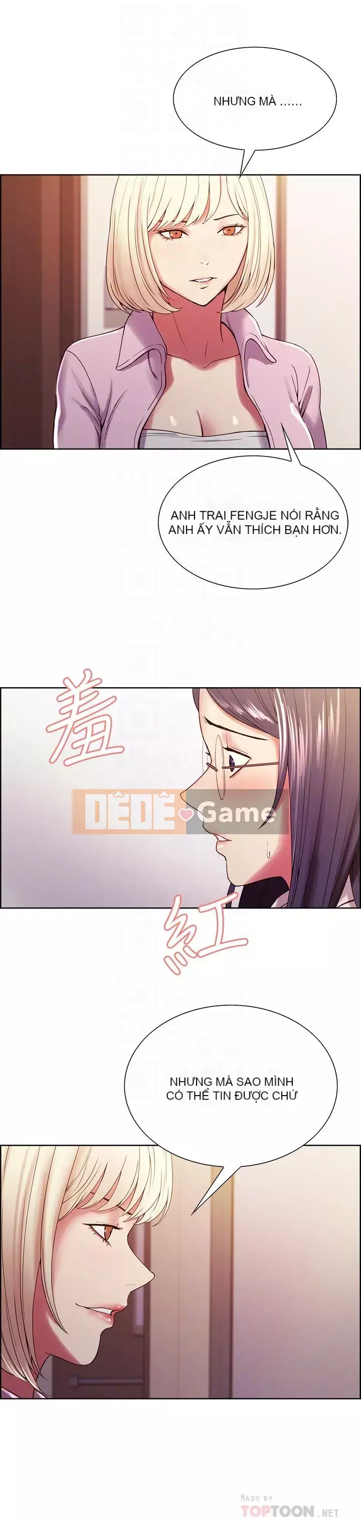 Tuyển dụng bạn cùng phòng Chương 14-30