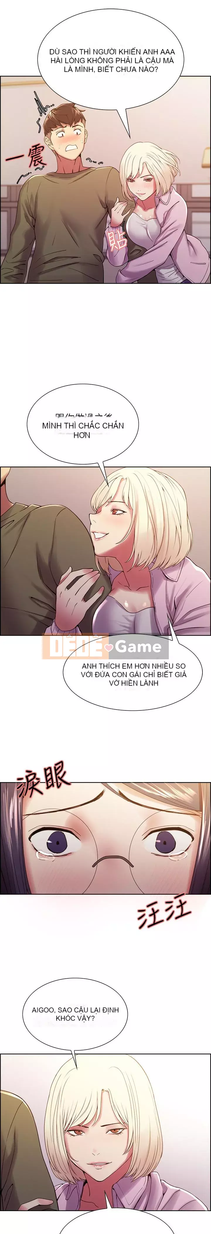 Tuyển dụng bạn cùng phòng Chương 14-30