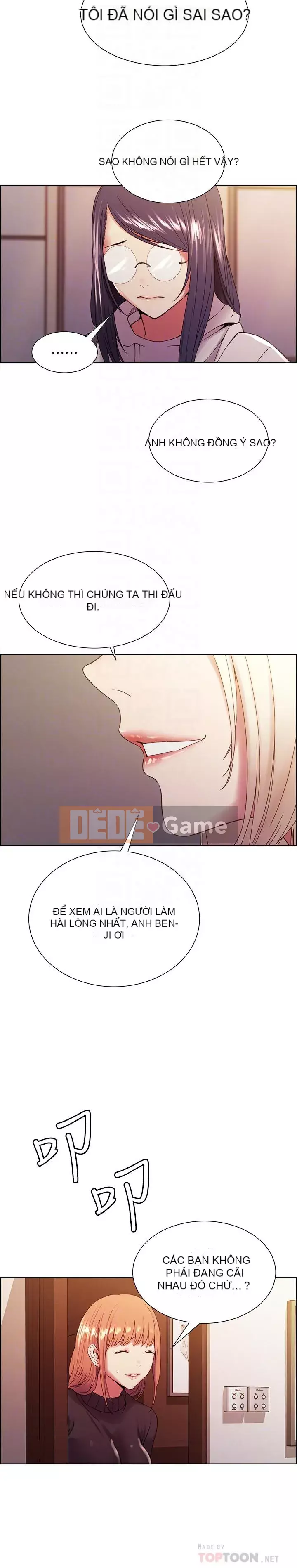 Tuyển dụng bạn cùng phòng Chương 14-30