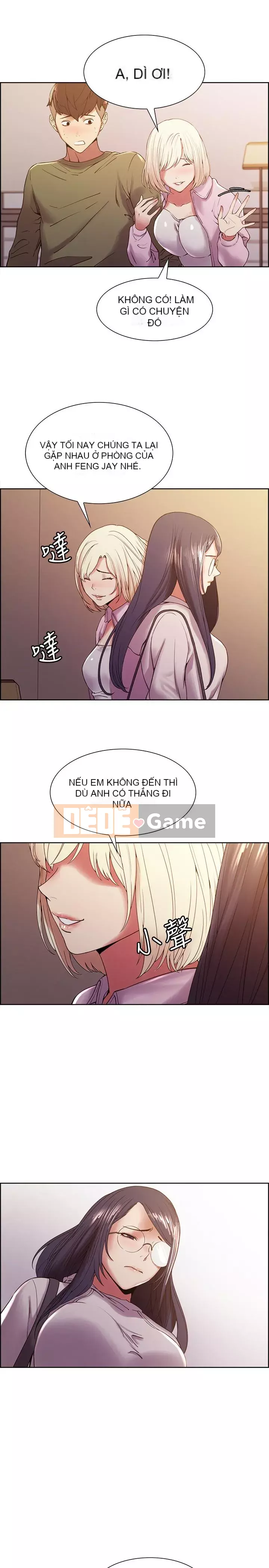 Tuyển dụng bạn cùng phòng Chương 14-30