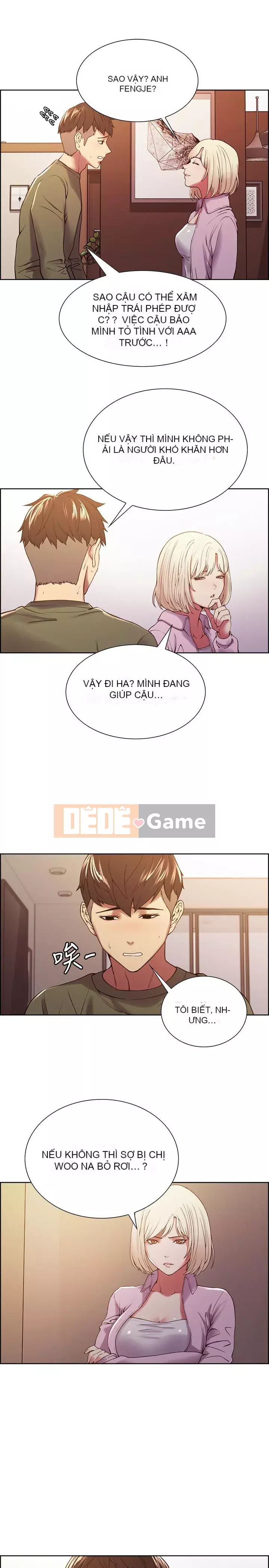 Tuyển dụng bạn cùng phòng Chương 14-30