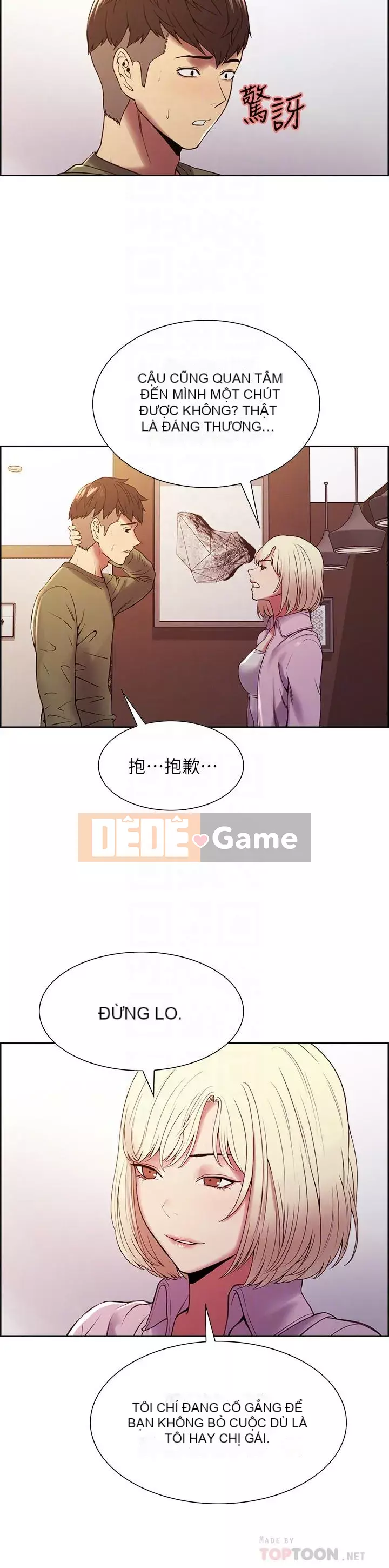 Tuyển dụng bạn cùng phòng Chương 14-30