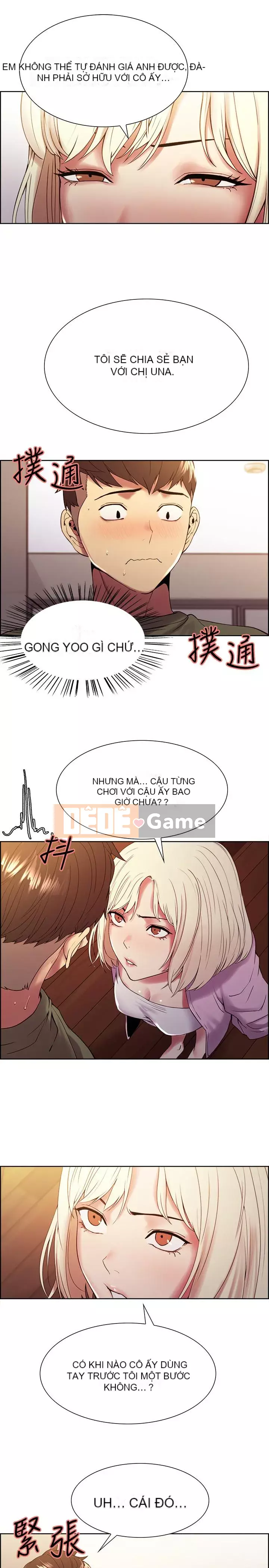 Tuyển dụng bạn cùng phòng Chương 14-30