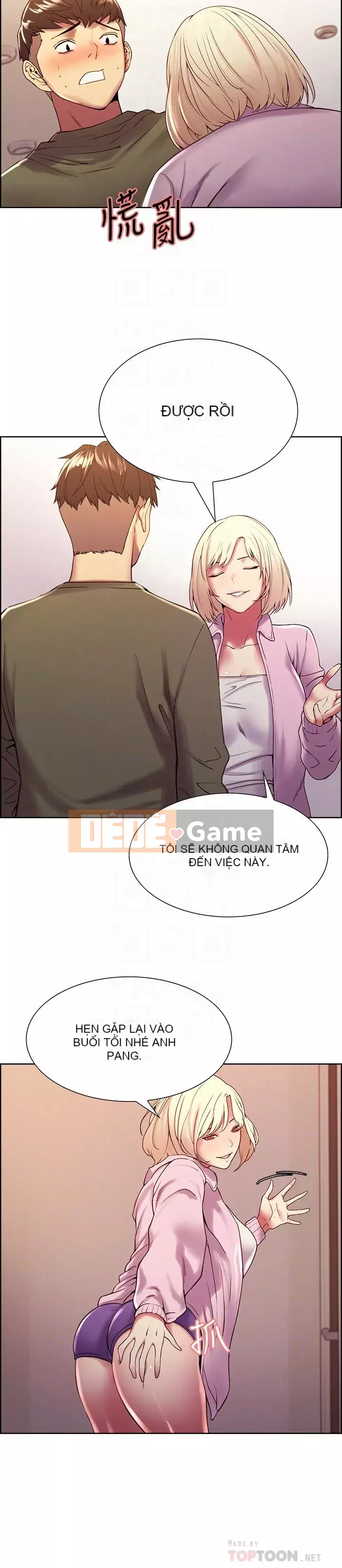 Tuyển dụng bạn cùng phòng Chương 14-30