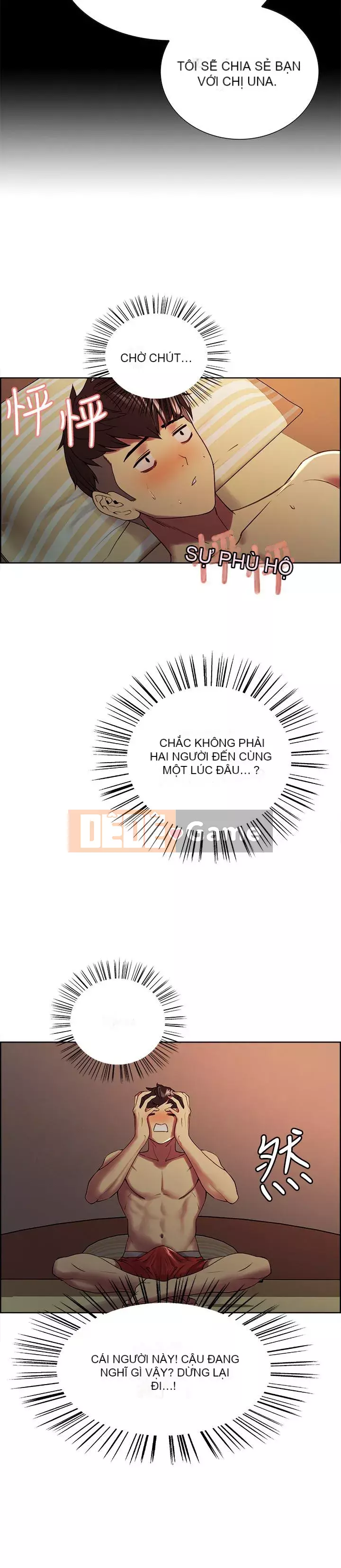 Tuyển dụng bạn cùng phòng Chương 14-30