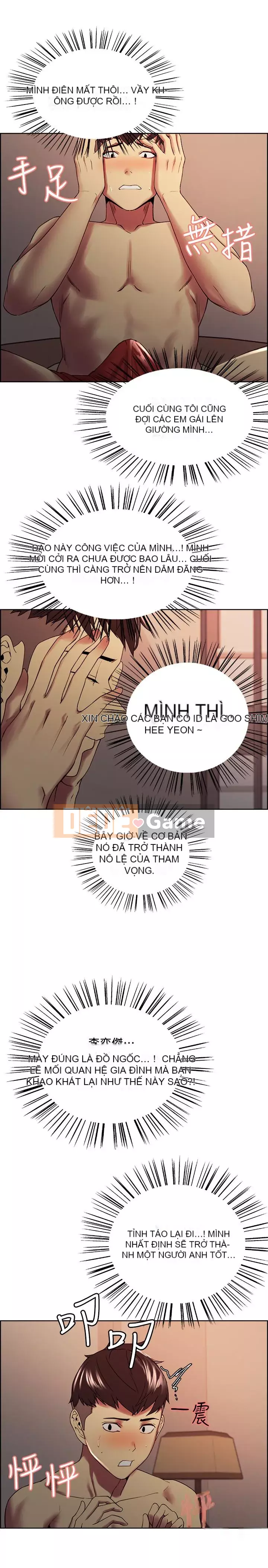 Tuyển dụng bạn cùng phòng Chương 14-30