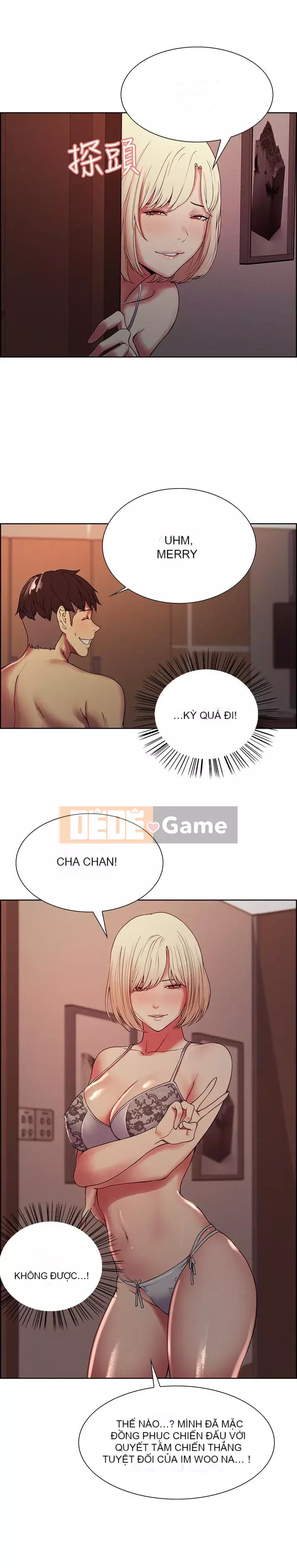 Tuyển dụng bạn cùng phòng Chương 14-30