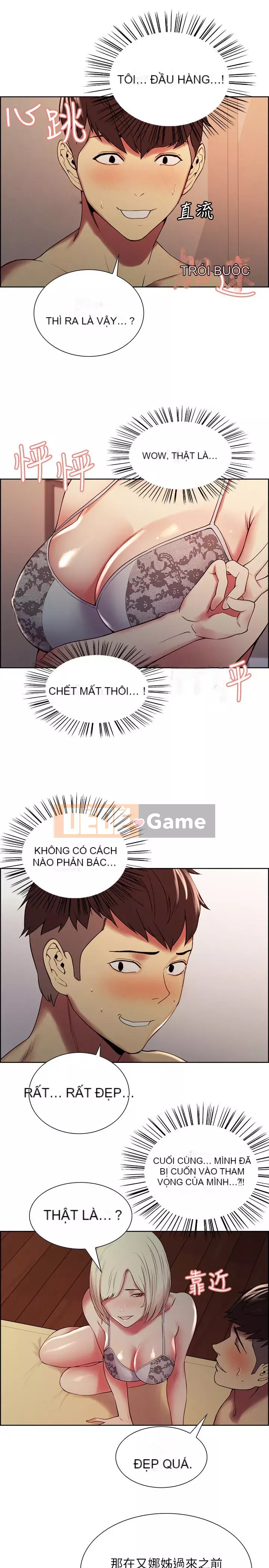 Tuyển dụng bạn cùng phòng Chương 14-30