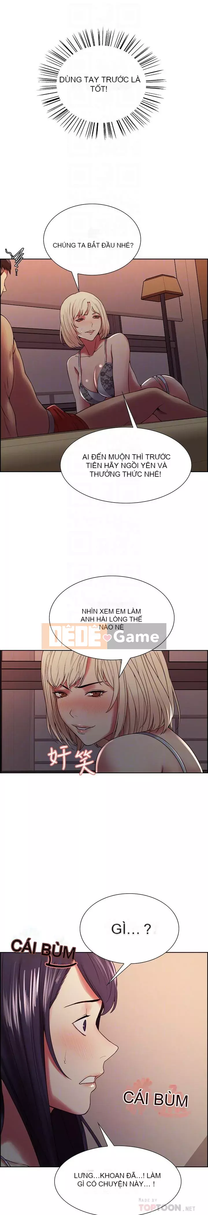 Tuyển dụng bạn cùng phòng Chương 14-30