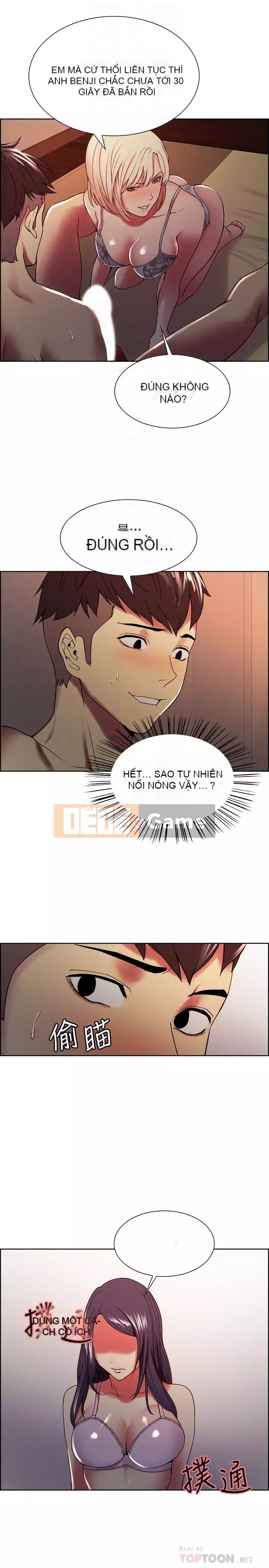 Tuyển dụng bạn cùng phòng Chương 14-30