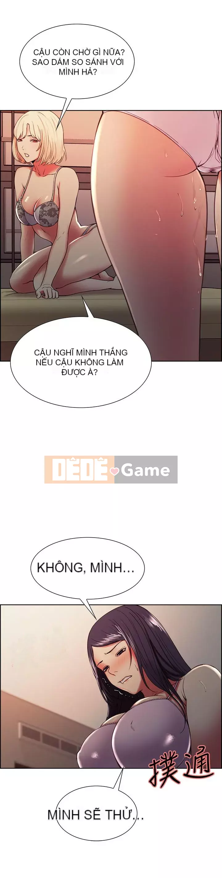 Tuyển dụng bạn cùng phòng Chương 14-30