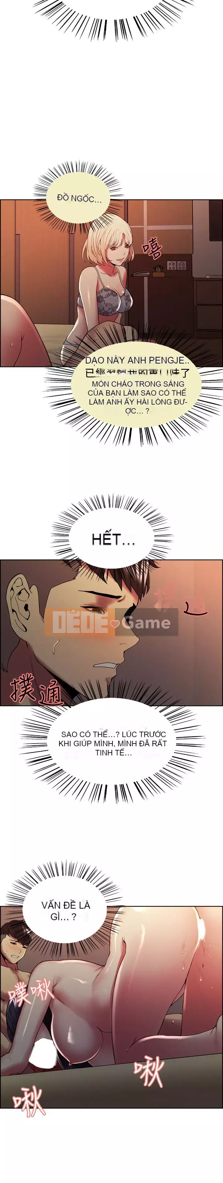 Tuyển dụng bạn cùng phòng Chương 14-30