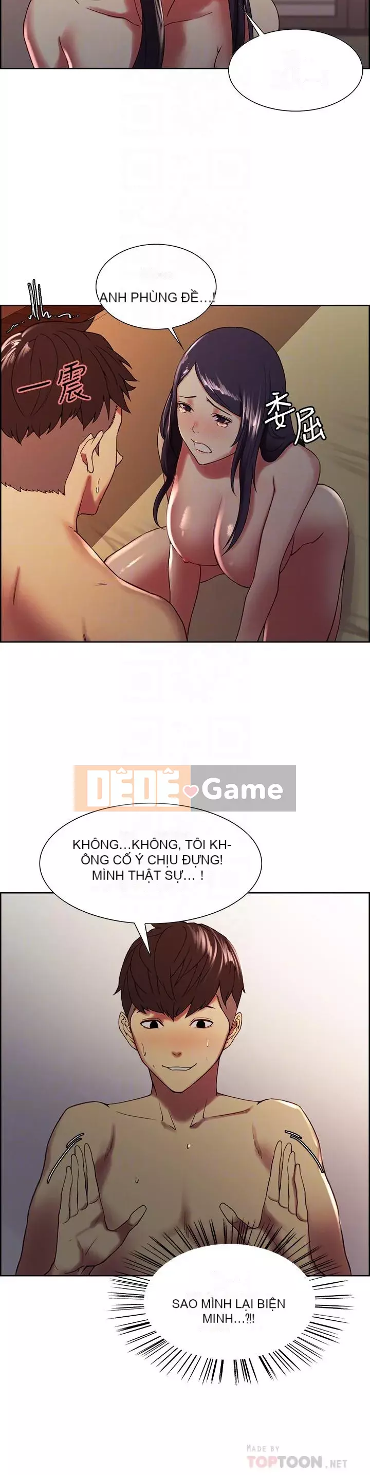 Tuyển dụng bạn cùng phòng Chương 14-30