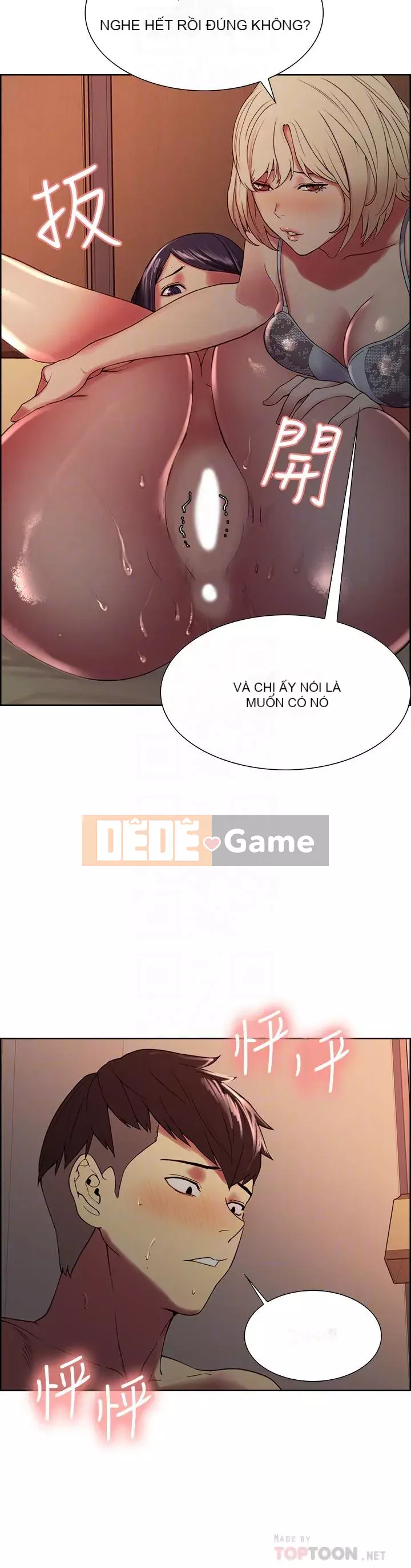 Tuyển dụng bạn cùng phòng Chương 14-30