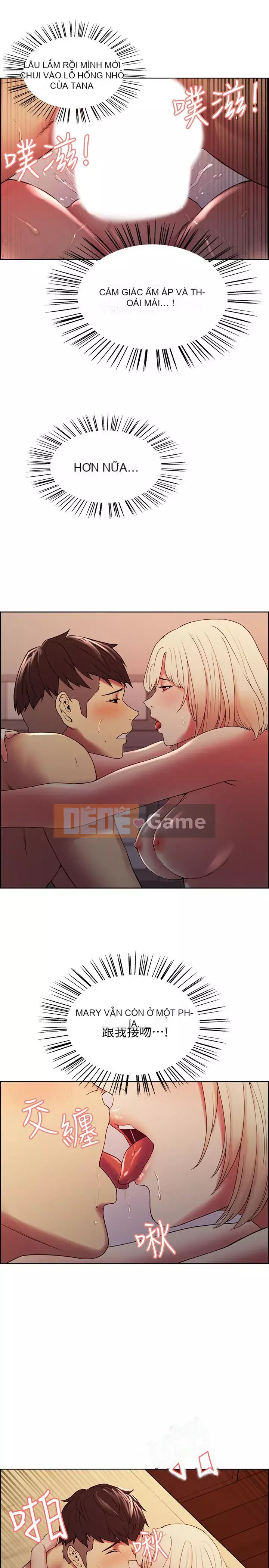 Tuyển dụng bạn cùng phòng Chương 14-30