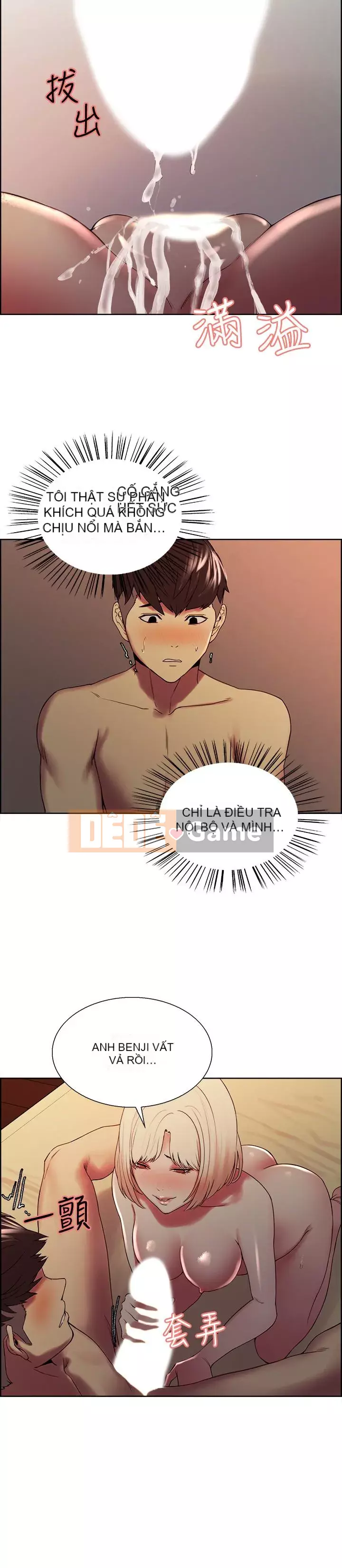 Tuyển dụng bạn cùng phòng Chương 14-30