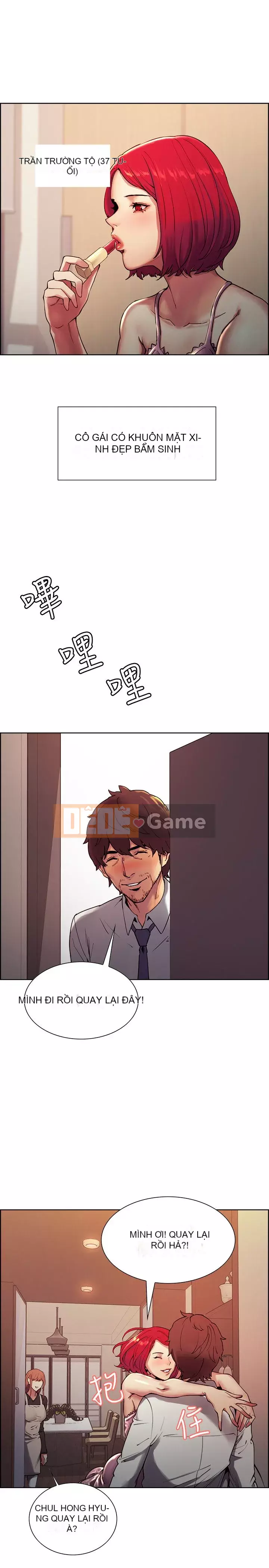 Tuyển dụng bạn cùng phòng Chương 1-13