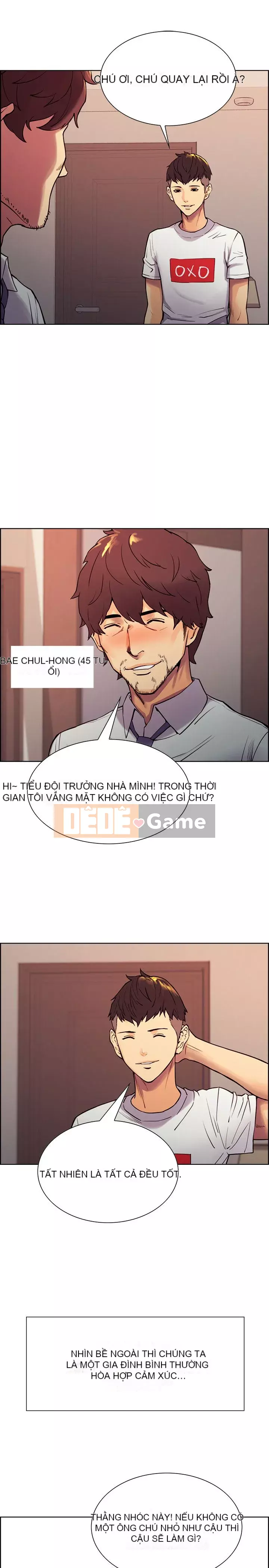 Tuyển dụng bạn cùng phòng Chương 1-13