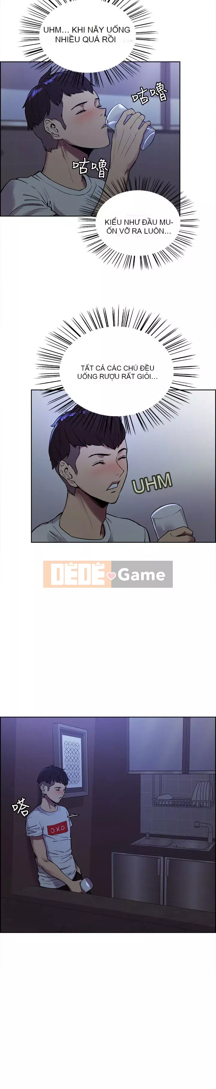 Tuyển dụng bạn cùng phòng Chương 1-13