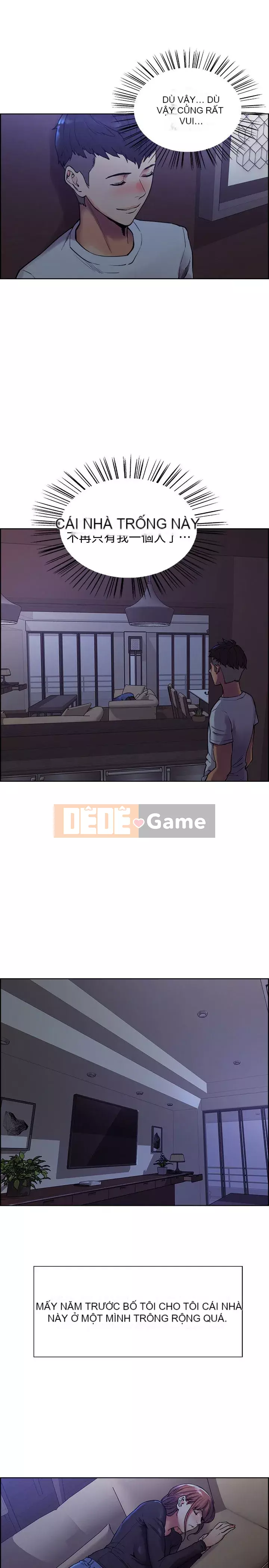 Tuyển dụng bạn cùng phòng Chương 1-13