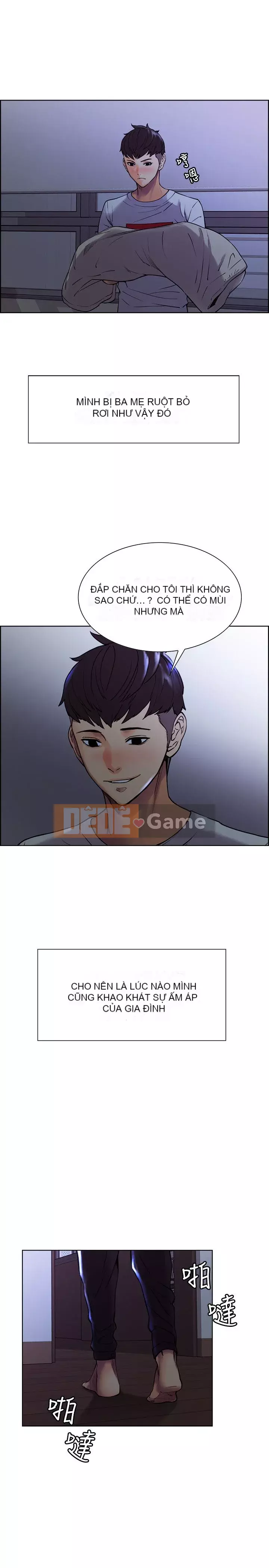 Tuyển dụng bạn cùng phòng Chương 1-13