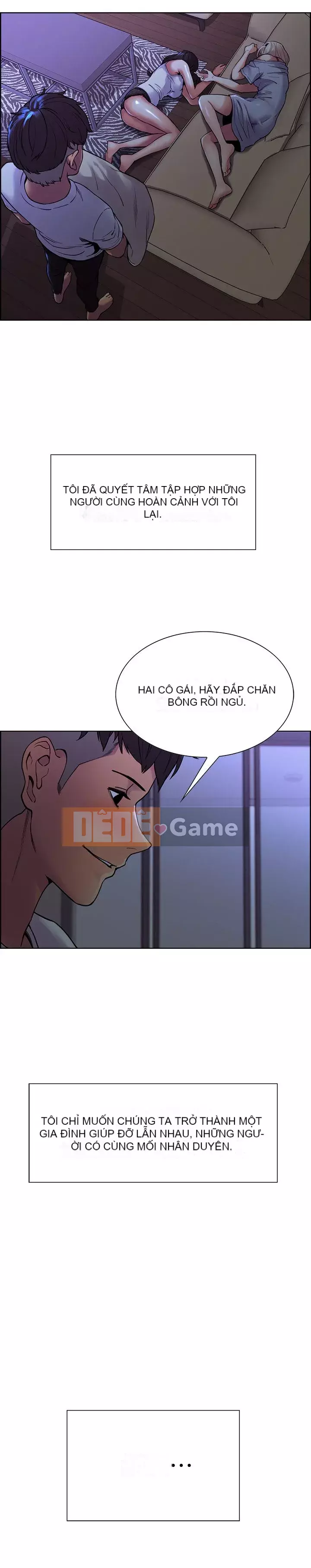 Tuyển dụng bạn cùng phòng Chương 1-13