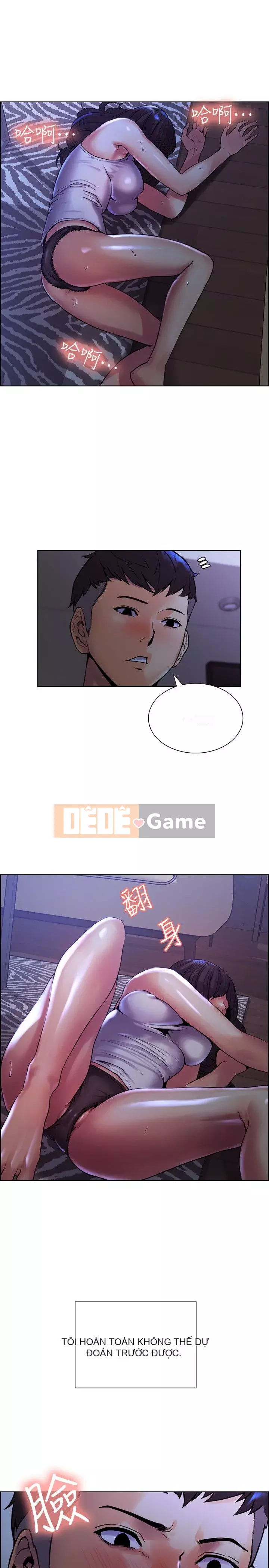 Tuyển dụng bạn cùng phòng Chương 1-13