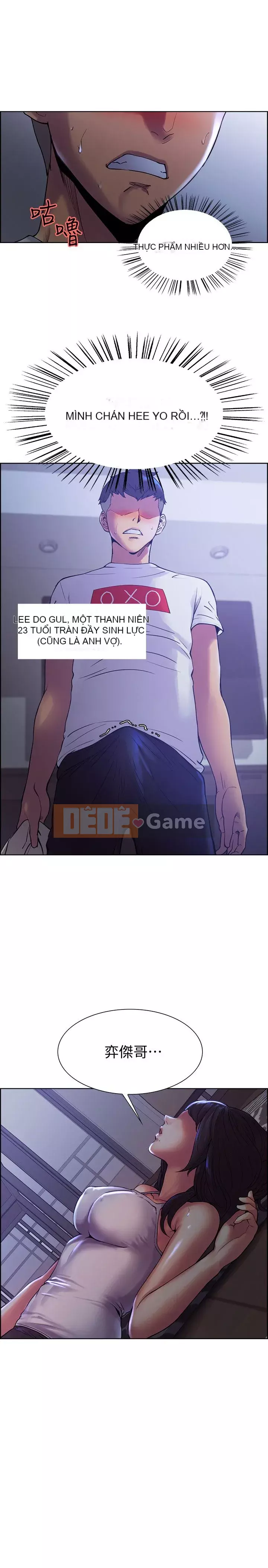 Tuyển dụng bạn cùng phòng Chương 1-13