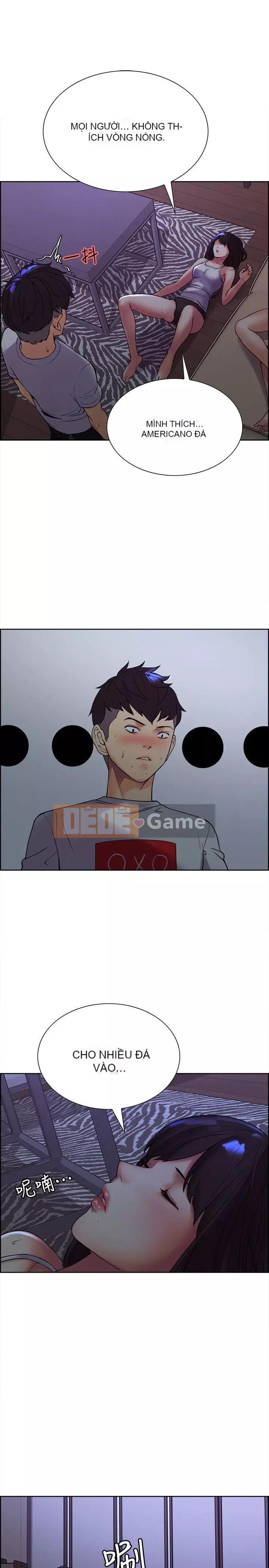 Tuyển dụng bạn cùng phòng Chương 1-13