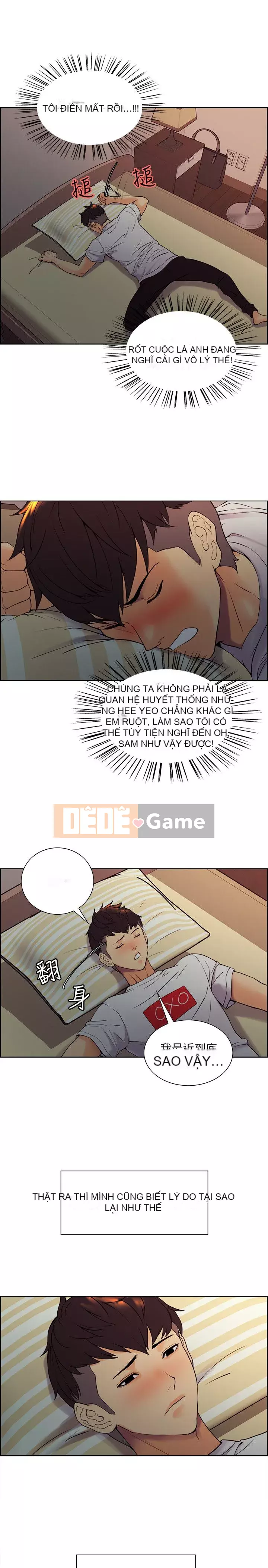 Tuyển dụng bạn cùng phòng Chương 1-13