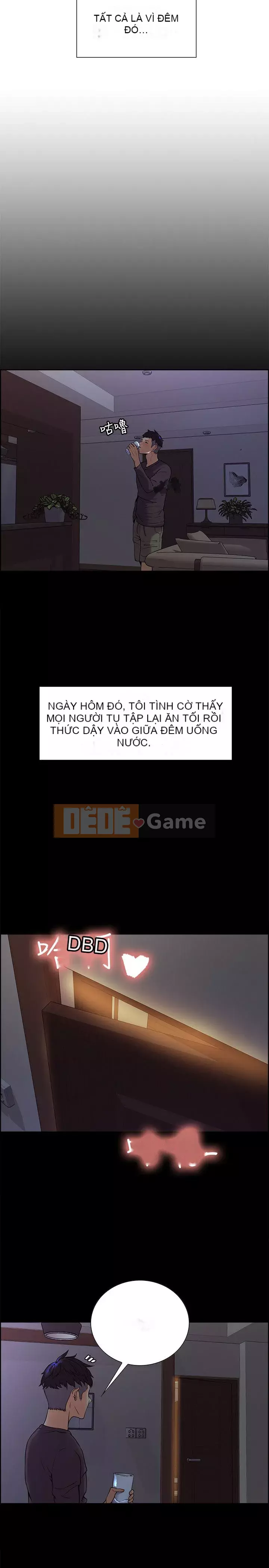 Tuyển dụng bạn cùng phòng Chương 1-13