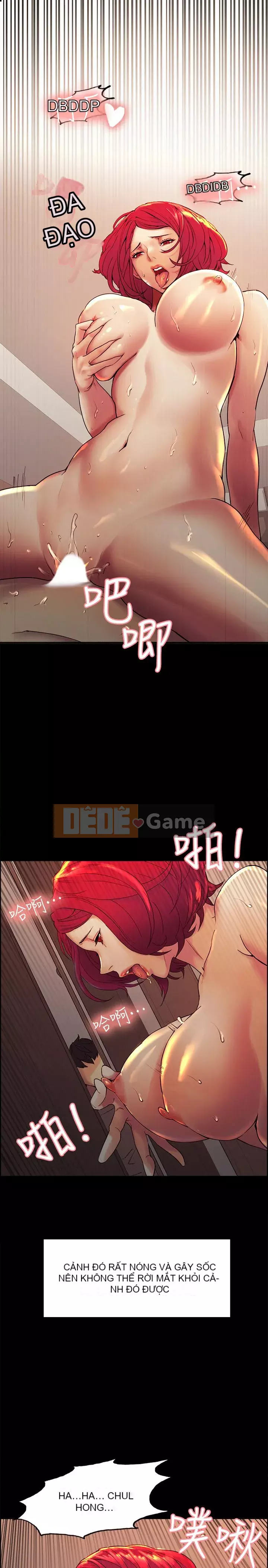 Tuyển dụng bạn cùng phòng Chương 1-13