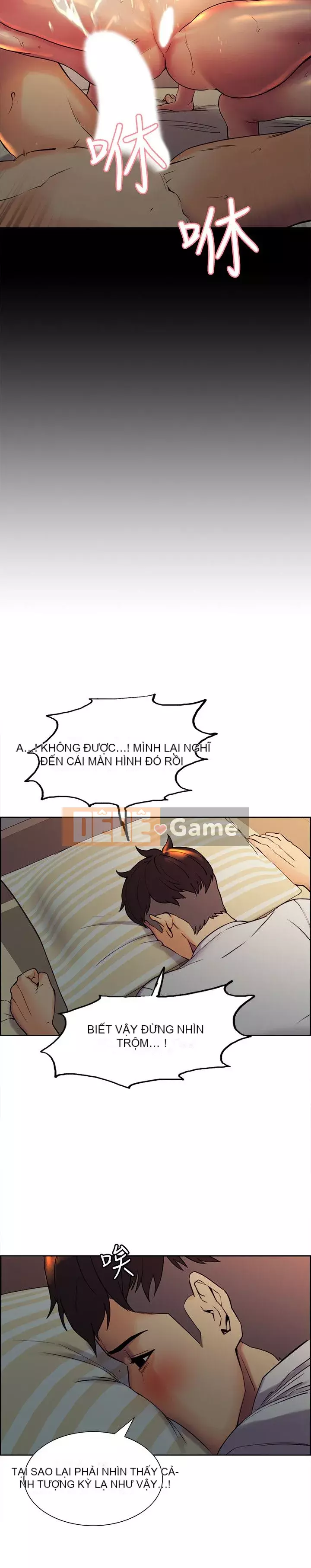 Tuyển dụng bạn cùng phòng Chương 1-13