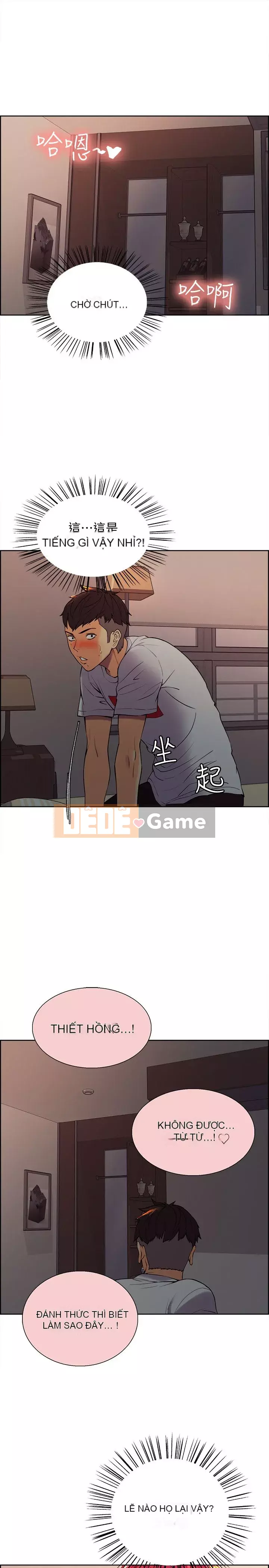 Tuyển dụng bạn cùng phòng Chương 1-13