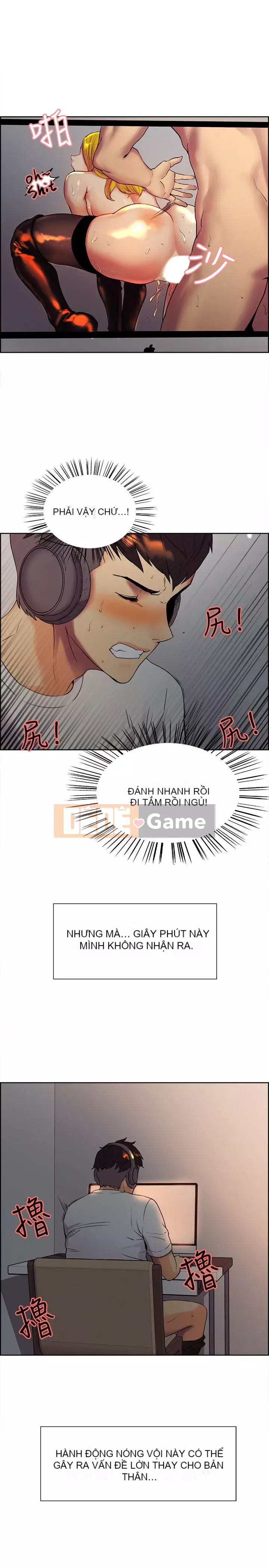 Tuyển dụng bạn cùng phòng Chương 1-13