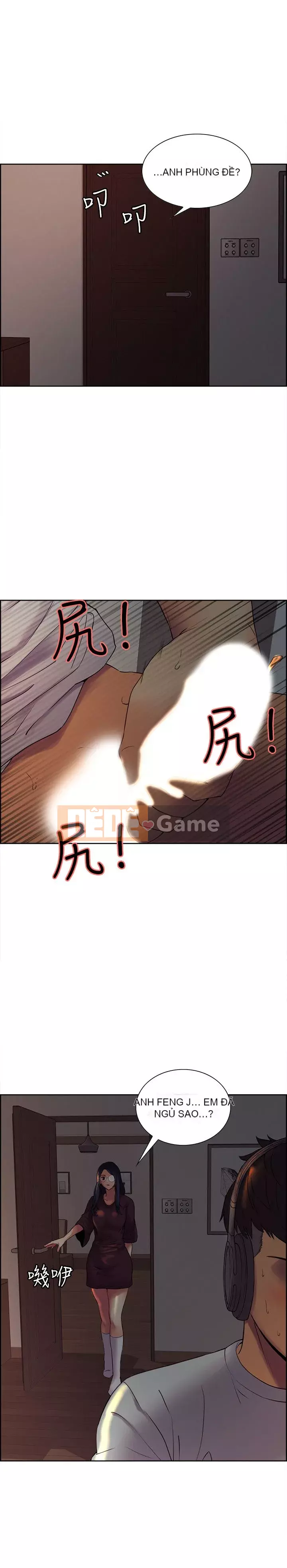 Tuyển dụng bạn cùng phòng Chương 1-13