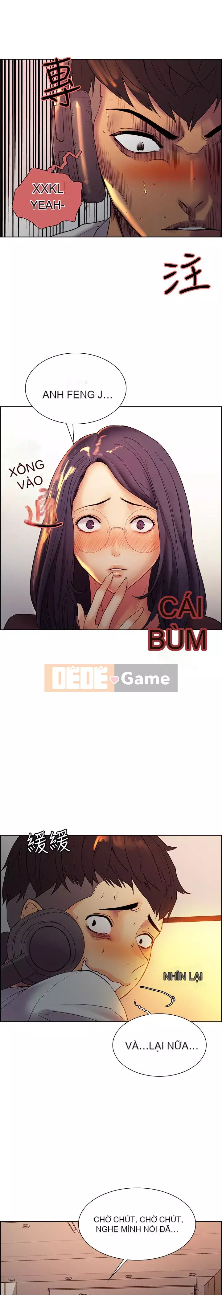 Tuyển dụng bạn cùng phòng Chương 1-13