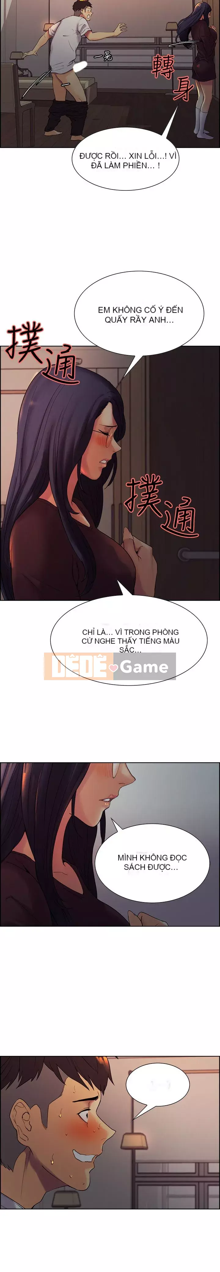 Tuyển dụng bạn cùng phòng Chương 1-13