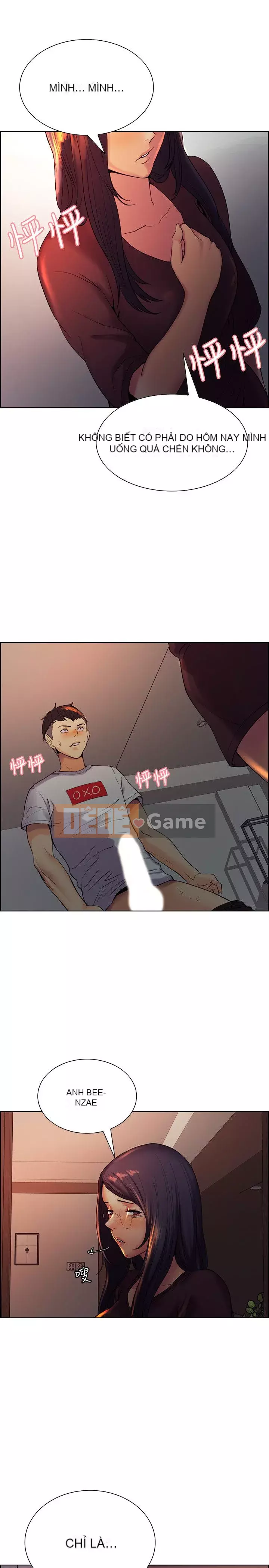 Tuyển dụng bạn cùng phòng Chương 1-13