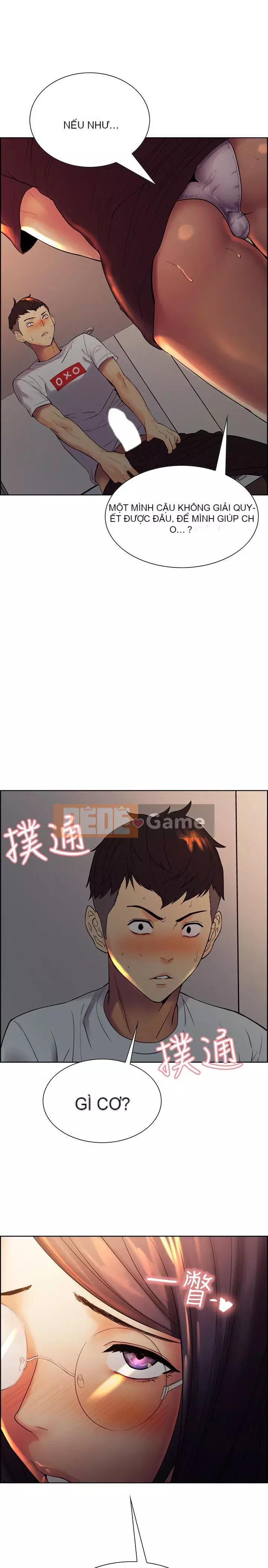 Tuyển dụng bạn cùng phòng Chương 1-13