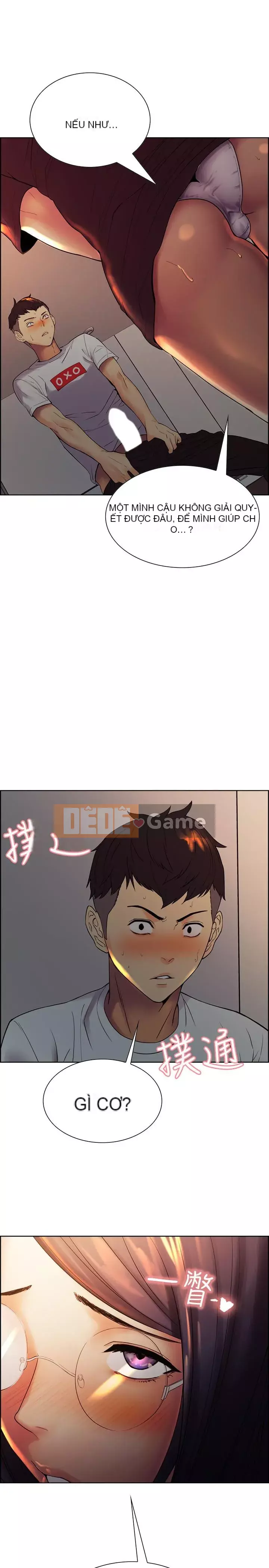 Tuyển dụng bạn cùng phòng Chương 1-13